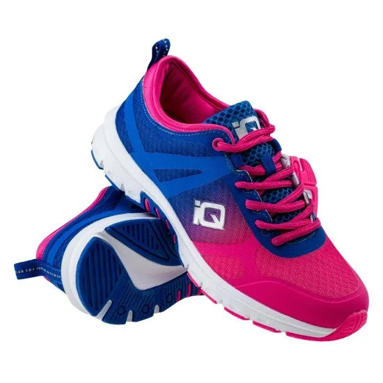 Дамски маратонки IQ Campsis Wmns, Циклам Дамски маратонки IQ Campsis Wmns, Циклам