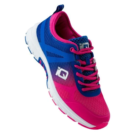 Дамски маратонки IQ Campsis Wmns, Циклам Дамски маратонки IQ Campsis Wmns, Циклам