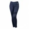 Дамски мото клин с удължени крачоли W-TEC Lukrecia Base Blue
