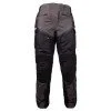 Дамски мото панталони W-TEC Barbata - Черен-Сив-Розов
