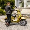 Дамски мото панталони W-TEC Komehana - Черен Дамски мото панталони W-TEC Komehana - Черен