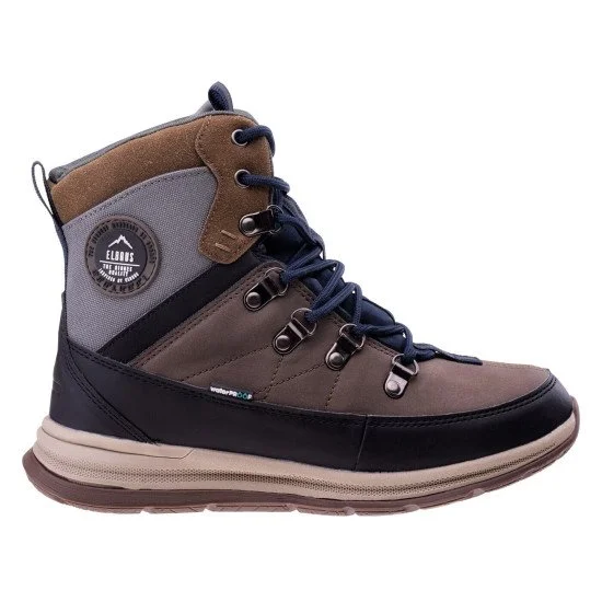 Дамски обувки ELBRUS Hieroo MID WP Дамски обувки ELBRUS Hieroo MID WP