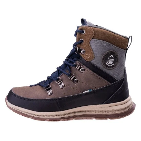 Дамски обувки ELBRUS Hieroo MID WP Дамски обувки ELBRUS Hieroo MID WP