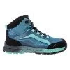 Дамски обувки ELBRUS Embawa MID WP Wo s - Тюркоаз