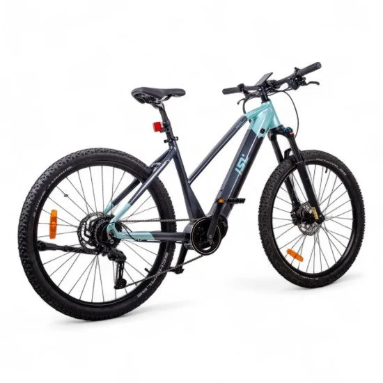 Планински велосипед inSPORTline ISL Asuki 630 Wh 27.5- модел 2025 - Син