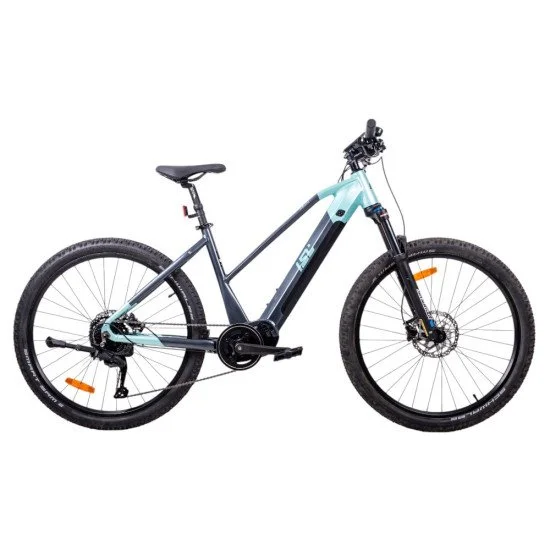 Планински велосипед inSPORTline ISL Asuki 630 Wh 27.5- модел 2025 - Син
