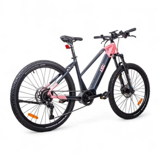 Планински велосипед inSPORTline ISL Asuki 630 Wh 27.5- модел 2025 - Розов
