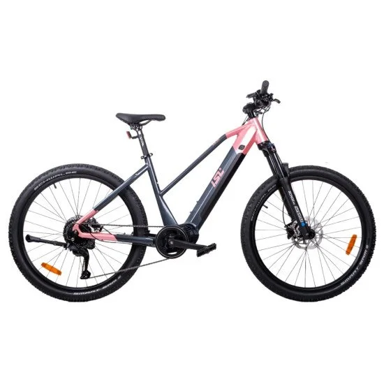 Планински велосипед inSPORTline ISL Asuki 630 Wh 27.5- модел 2025 - Розов