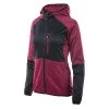 Дамски полар HI-TEC Lady Camila - Червен - Черен Дамски полар HI-TEC Lady Camila - Червен - Черен