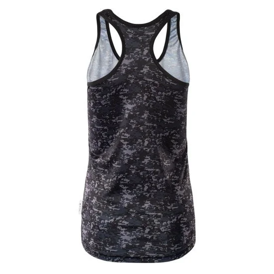 Дамски спортен потник HI-TEC Lady Zoam, Черен Дамски спортен потник HI-TEC Lady Zoam, Черен