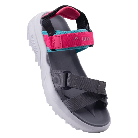 Дамски сандали ELBRUS Lerys Wo s - Сив Дамски сандали ELBRUS Lerys Wo s - Сив