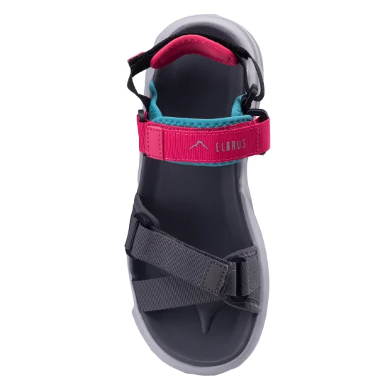 Дамски сандали ELBRUS Lerys Wo s - Сив Дамски сандали ELBRUS Lerys Wo s - Сив