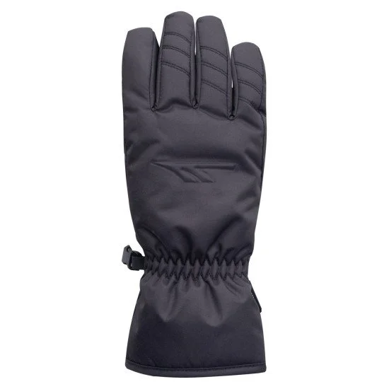 Дамски ски ръкавици HI-TEC Lady Erien - Черен Дамски ски ръкавици HI-TEC Lady Erien - Черен