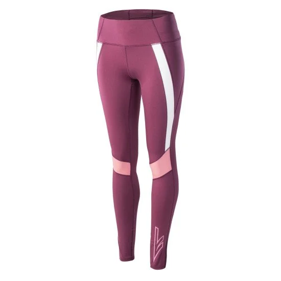 Дамски спортен клин HI-TEC Lady Talika - Амарант