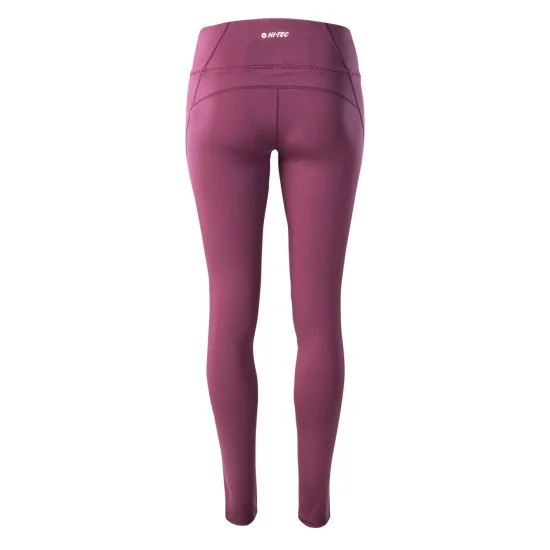 Дамски спортен клин HI-TEC Lady Talika - Амарант