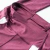 Дамски спортен клин HI-TEC Lady Talika - Амарант