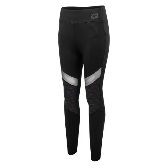 Дамски клин IQ Ayla Wmns, Черен Дамски клин IQ Ayla Wmns, Черен