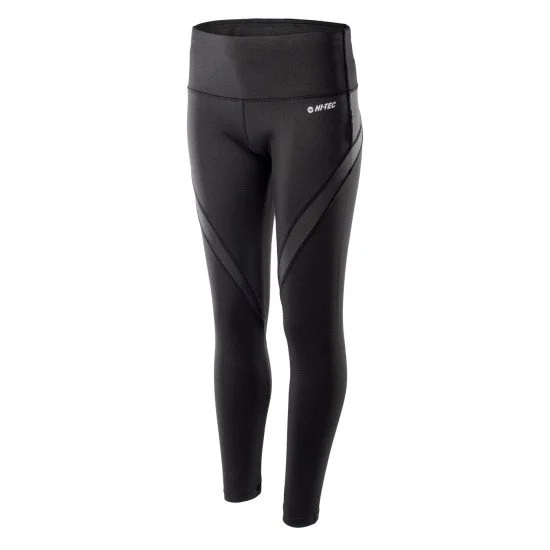 Дамски спортен клин HI-TEC Lady Likia - Черен Дамски спортен клин HI-TEC Lady Likia - Черен