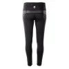 Дамски спортен клин HI-TEC Lady Likia - Черен Дамски спортен клин HI-TEC Lady Likia - Черен