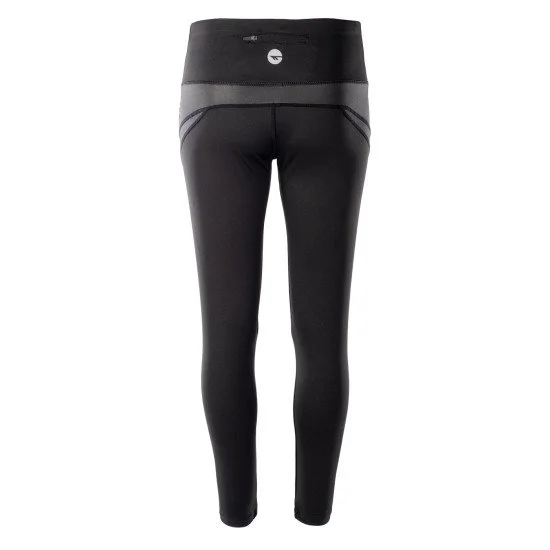 Дамски спортен клин HI-TEC Lady Likia - Черен Дамски спортен клин HI-TEC Lady Likia - Черен