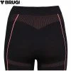 Дамски термо клин BRUGI 2RC4 - Черен-Розов Дамски термо клин BRUGI 2RC4 - Черен-Розов