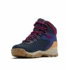 Дамски туристически обувки COLUMBIA Newton Ridge Plus Omni-Heat Wo s