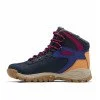Дамски туристически обувки COLUMBIA Newton Ridge Plus Omni-Heat Wo s