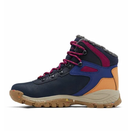 Дамски туристически обувки COLUMBIA Newton Ridge Plus Omni-Heat Wo s