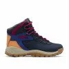 Дамски туристически обувки COLUMBIA Newton Ridge Plus Omni-Heat Wo s