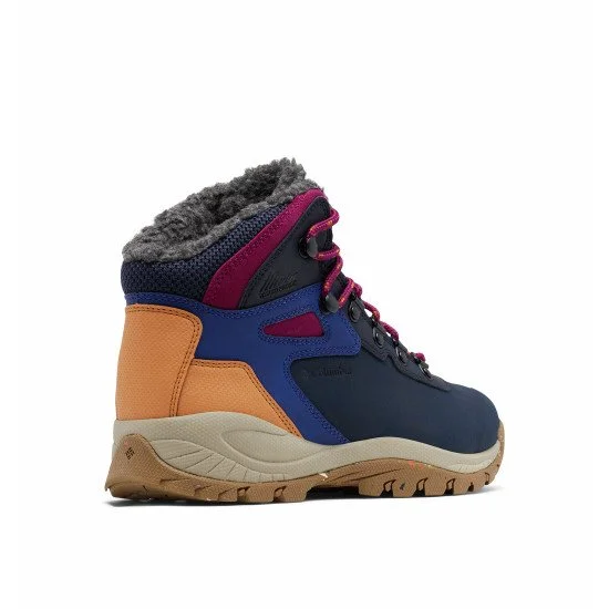 Дамски туристически обувки COLUMBIA Newton Ridge Plus Omni-Heat Wo s