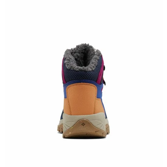 Дамски туристически обувки COLUMBIA Newton Ridge Plus Omni-Heat Wo s