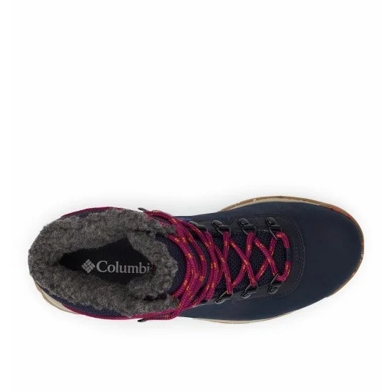 Дамски туристически обувки COLUMBIA Newton Ridge Plus Omni-Heat Wo s