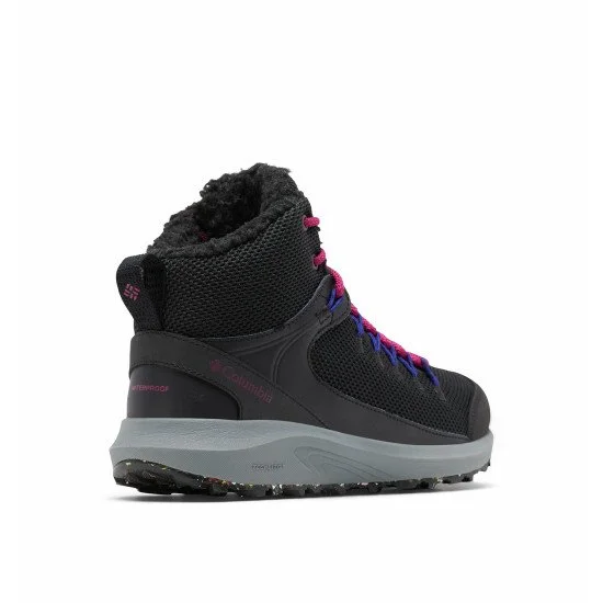 Дамски туристически обувки COLUMBIA Trailstorm MID Wo s