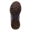 Дамски туристически обувки HI-TEC Granise Mid WP Wo s - Син - Розов