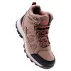 Дамски туристически обувки HI-TEC Lamite MID WP Wo s - Бежов
