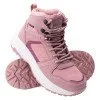 Дамски туристически обувки HI-TEC Rozes MID WP Wo s - Розов
