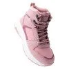 Дамски туристически обувки HI-TEC Rozes MID WP Wo s - Розов