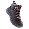 Дамски туристически обувки ELBRUS Hixon Mid WP Wo S