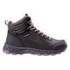 Дамски туристически обувки ELBRUS Hixon Mid WP Wo S