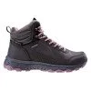 Дамски туристически обувки ELBRUS Hixon Mid WP Wo S