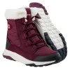 Дамски зимни боти HI-TEC Mestia MID WP Wo S dark rose watermelon