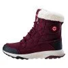 Дамски зимни боти HI-TEC Mestia MID WP Wo S dark rose watermelon