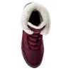 Дамски зимни боти HI-TEC Mestia MID WP Wo S dark rose watermelon