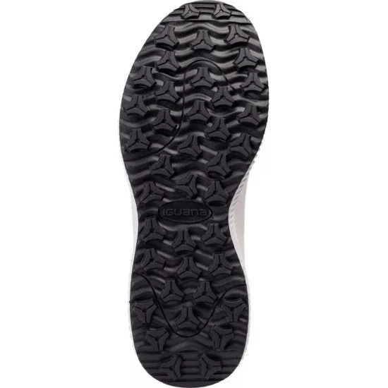 Дамски зимни боти IGUANA Linos MID WP W - Тъмносив-Черен