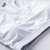 Дамско спортно бюстие IQ Hiama II WMNS, Бял Дамско спортно бюстие IQ Hiama II WMNS, Бял