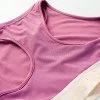 Дамско спортно бюстие IQ Woysh WMNS, Розов