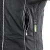 Дамско кожено мото яке W-TEC Hagora Дамско кожено мото яке W-TEC Hagora