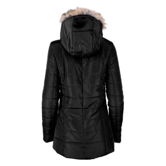 Дамско яке HI-TEC LADY EVA, Черен Дамско яке HI-TEC LADY EVA, Черен