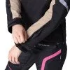 Дамско Softshell мото яке W-TEC Annorack Lady - Черен-Бежов Дамско Softshell мото яке W-TEC Annorack Lady - Черен-Бежов
