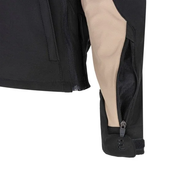 Дамско Softshell мото яке W-TEC Annorack Lady - Черен-Бежов Дамско Softshell мото яке W-TEC Annorack Lady - Черен-Бежов